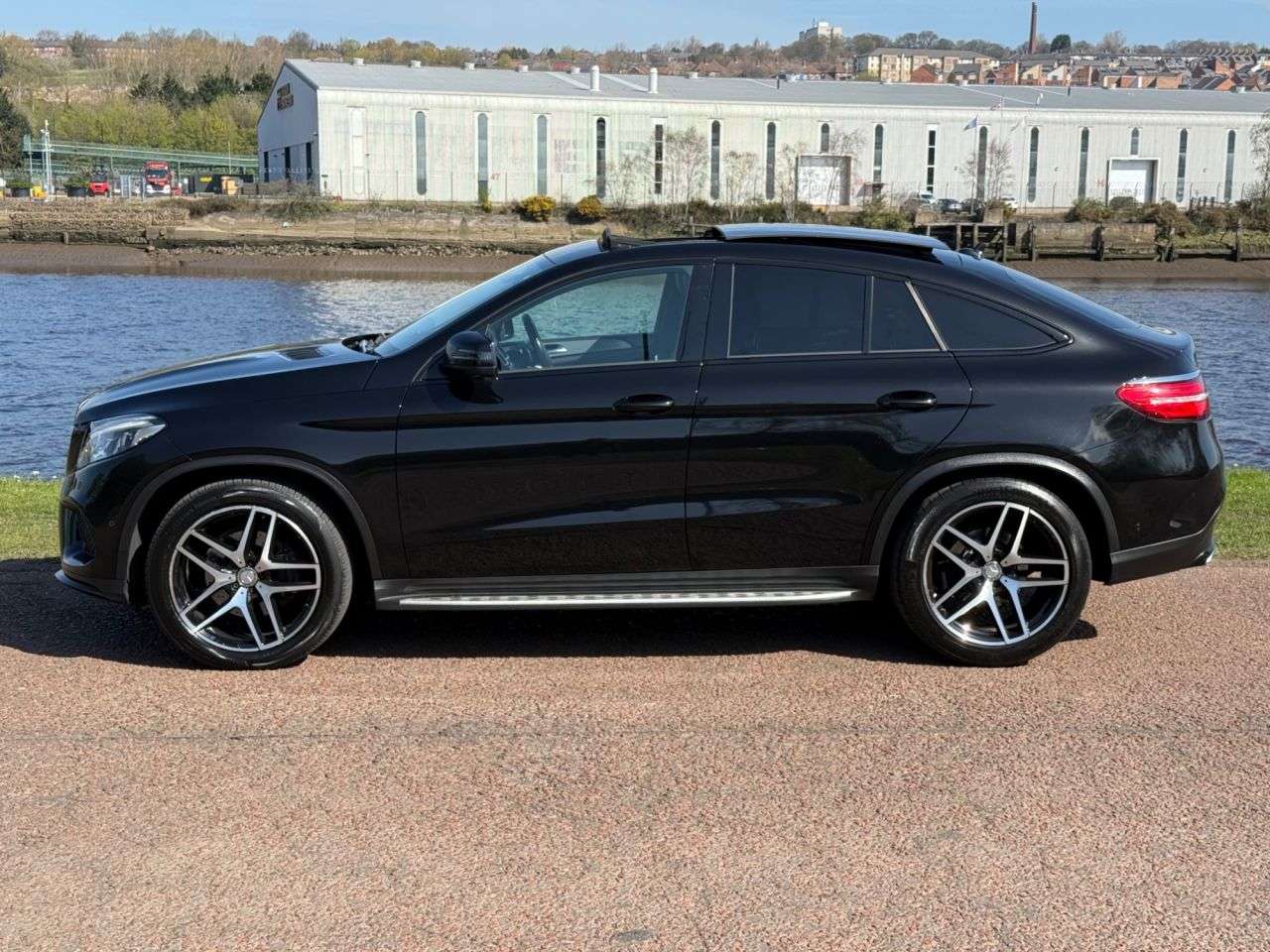2016 MERCEDES-BENZ GLE 2016 MERCEDES-BENZ GLE
