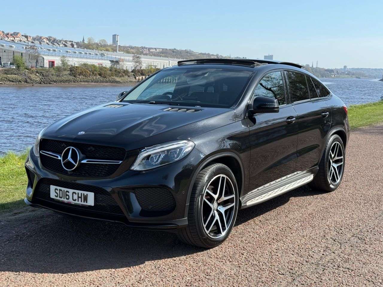 2016 MERCEDES-BENZ GLE 2016 MERCEDES-BENZ GLE