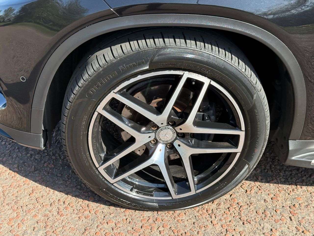 2016 MERCEDES-BENZ GLE 2016 MERCEDES-BENZ GLE