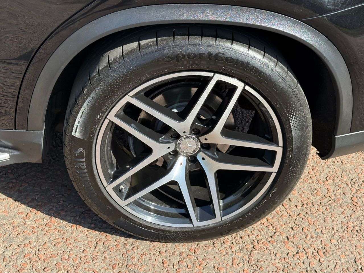 2016 MERCEDES-BENZ GLE 2016 MERCEDES-BENZ GLE