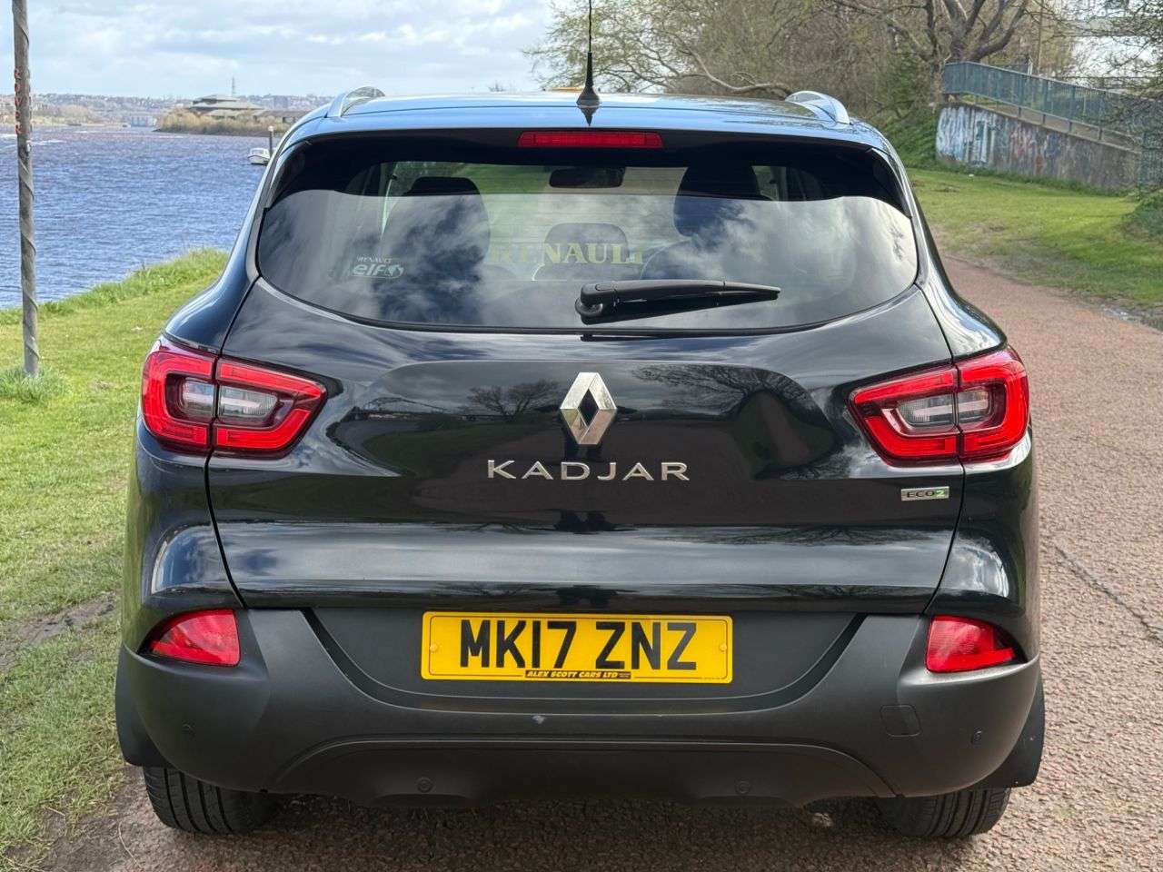 2017 RENAULT KADJAR 2017 RENAULT KADJAR