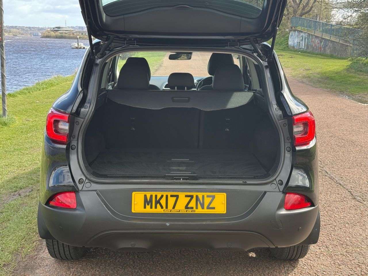 2017 RENAULT KADJAR 2017 RENAULT KADJAR