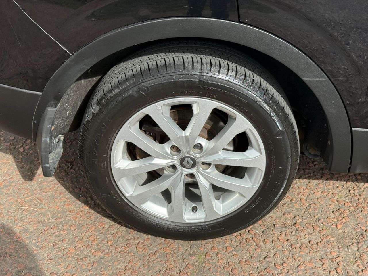 2017 RENAULT KADJAR 2017 RENAULT KADJAR