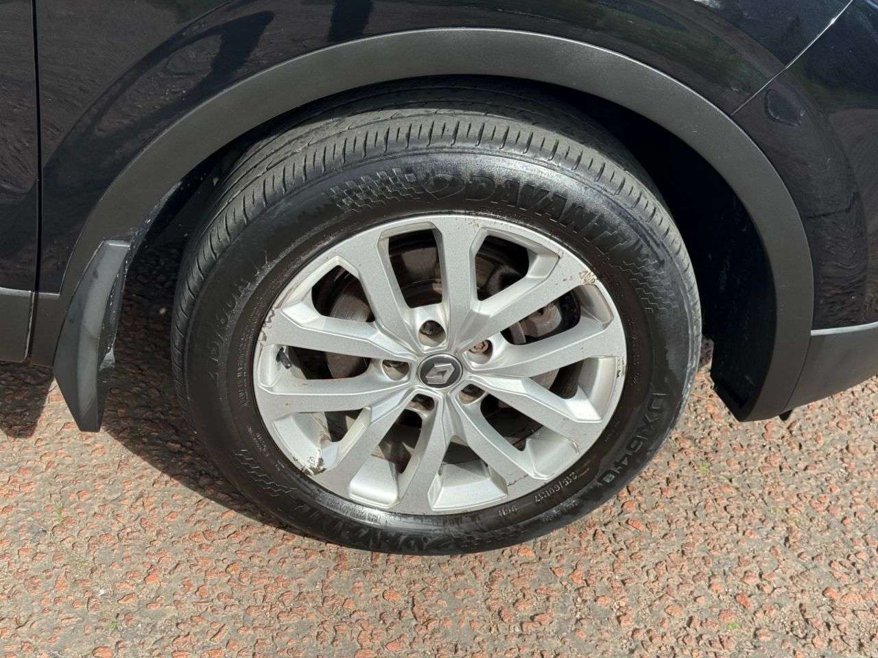 2017 RENAULT KADJAR 2017 RENAULT KADJAR