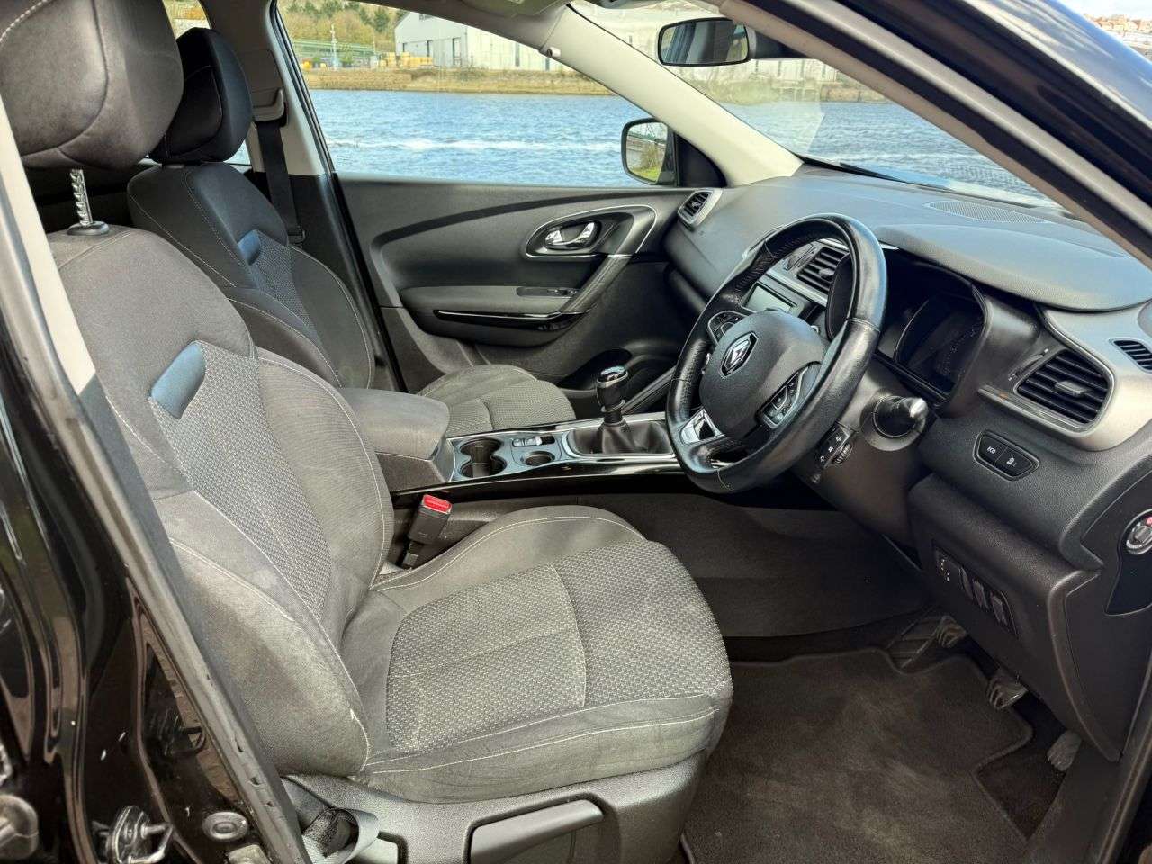 2017 RENAULT KADJAR 2017 RENAULT KADJAR