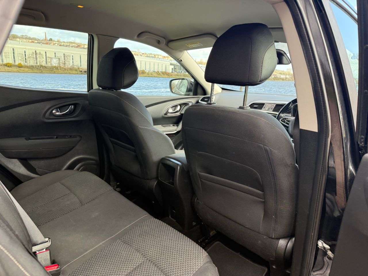 2017 RENAULT KADJAR 2017 RENAULT KADJAR