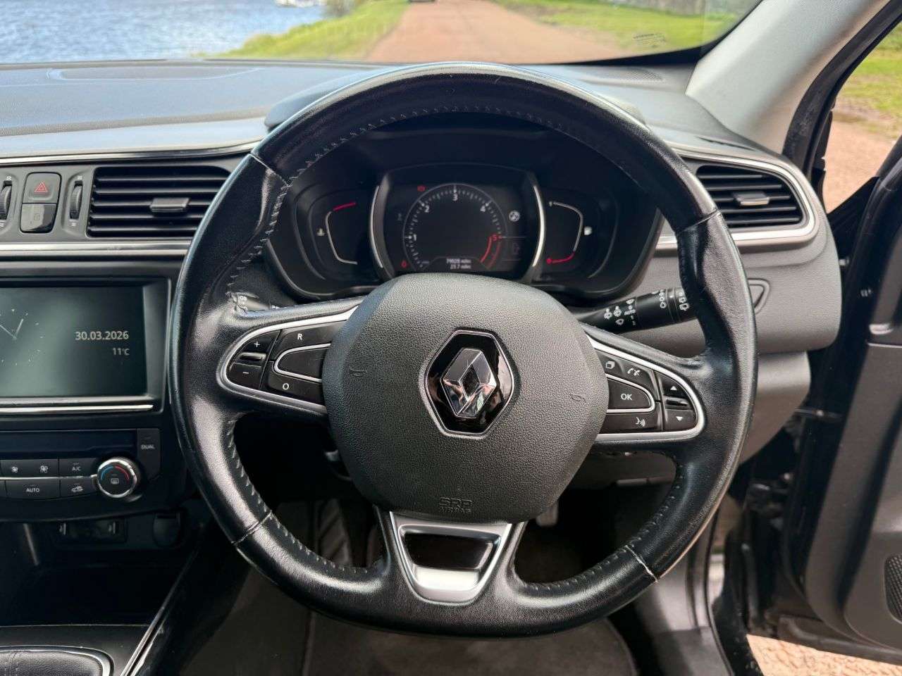 2017 RENAULT KADJAR 2017 RENAULT KADJAR