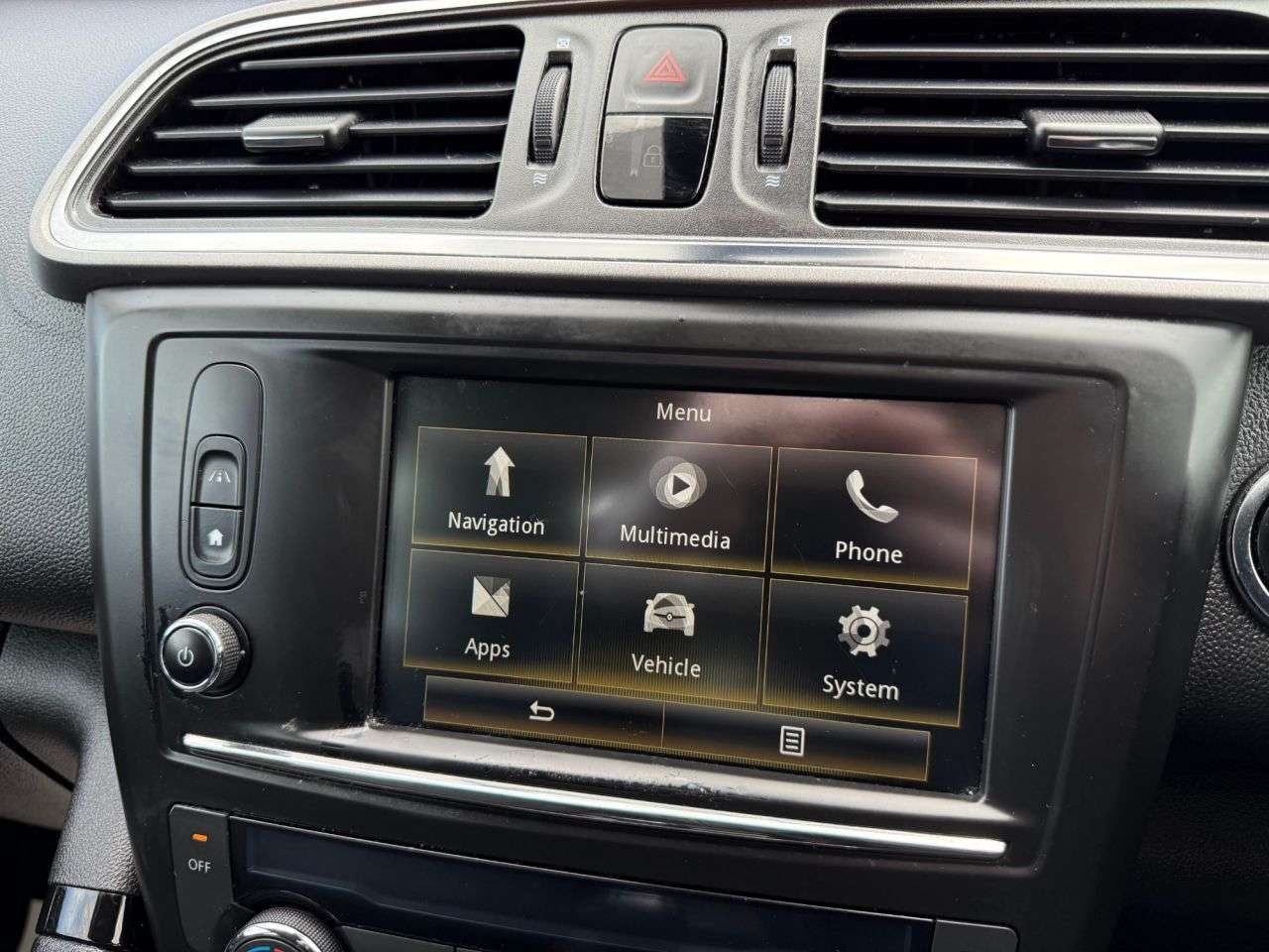 2017 RENAULT KADJAR 2017 RENAULT KADJAR