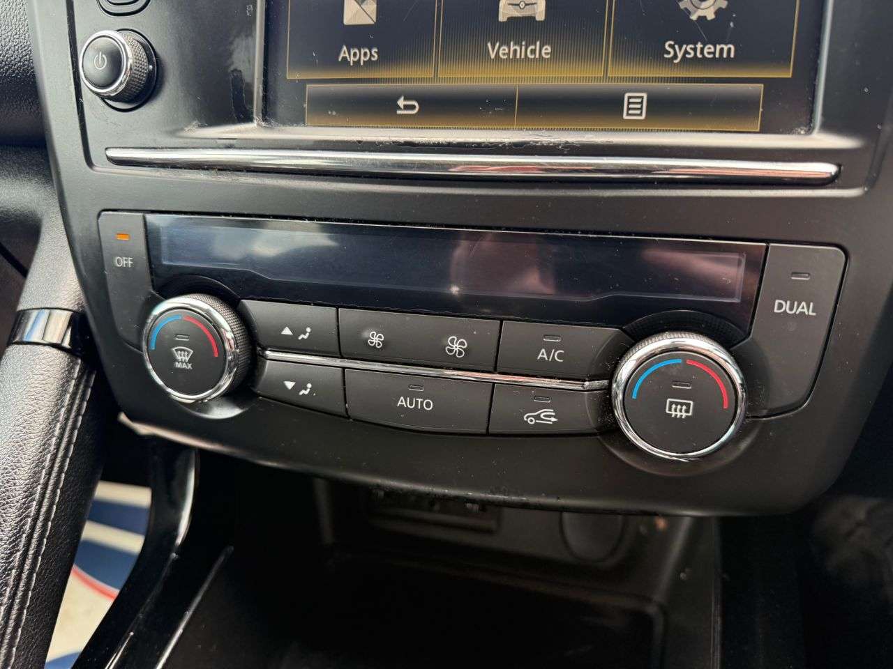 2017 RENAULT KADJAR 2017 RENAULT KADJAR