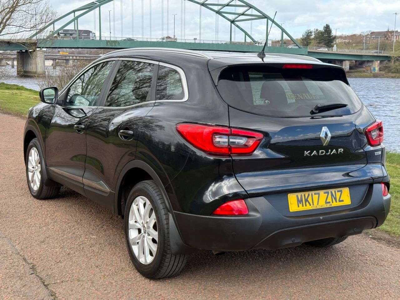 2017 RENAULT KADJAR 2017 RENAULT KADJAR