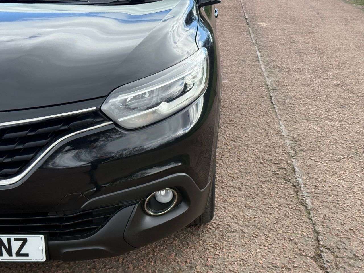 2017 RENAULT KADJAR 2017 RENAULT KADJAR