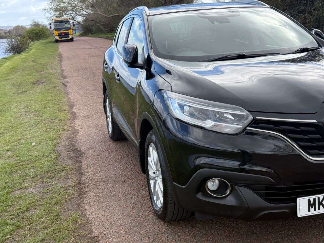 2017 RENAULT KADJAR 2017 RENAULT KADJAR