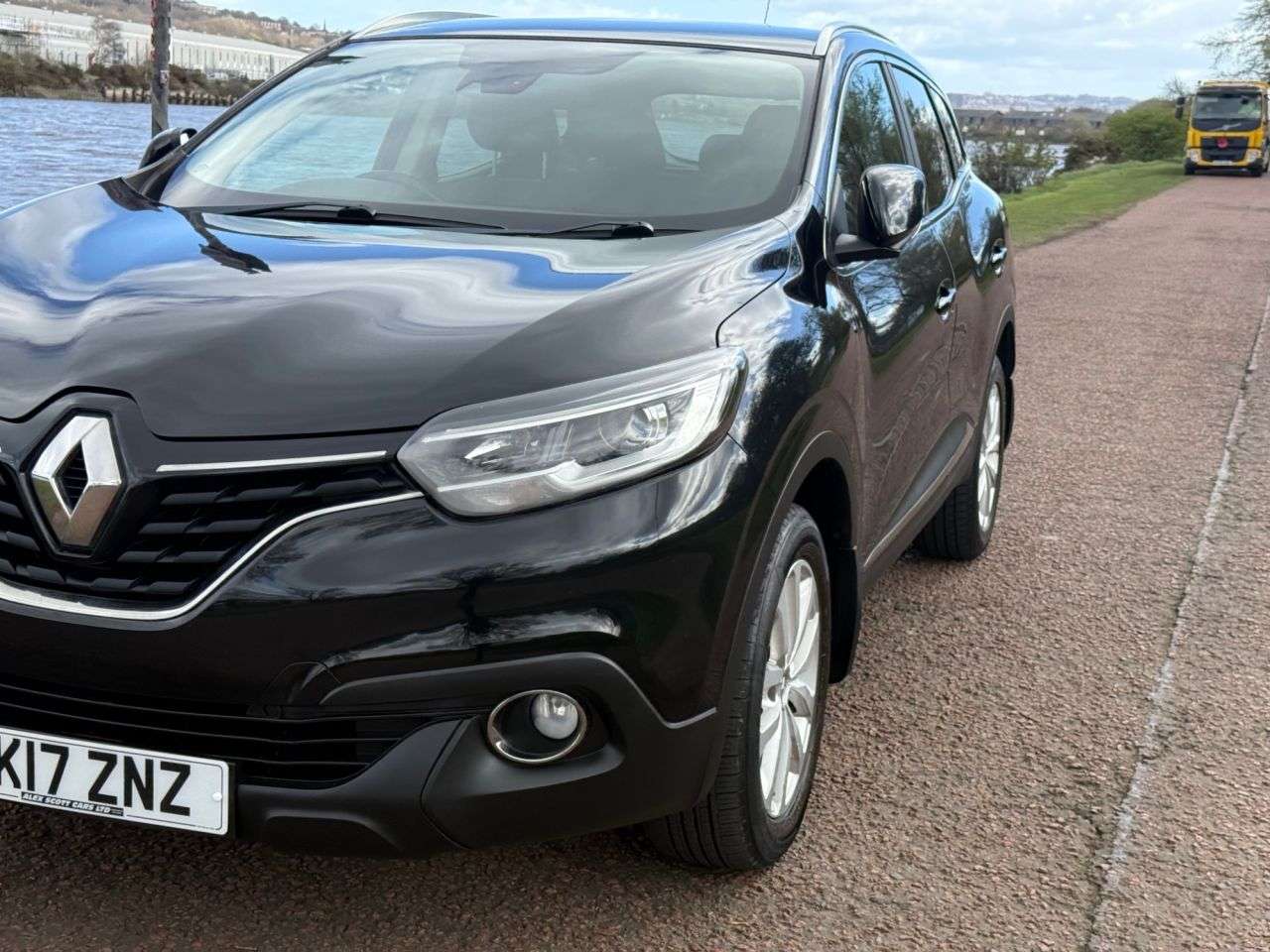 2017 RENAULT KADJAR 2017 RENAULT KADJAR