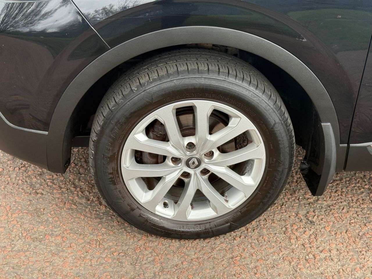 2017 RENAULT KADJAR 2017 RENAULT KADJAR