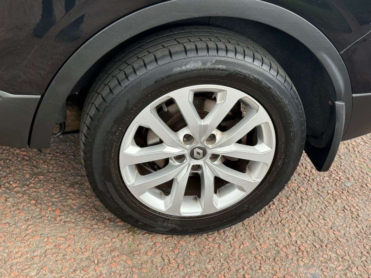 2017 RENAULT KADJAR 2017 RENAULT KADJAR