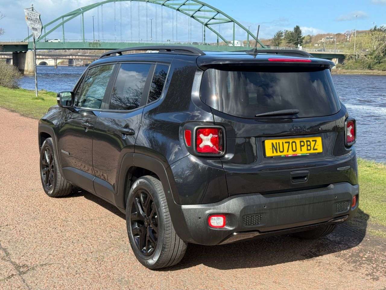 2021 JEEP RENEGADE 2021 JEEP RENEGADE
