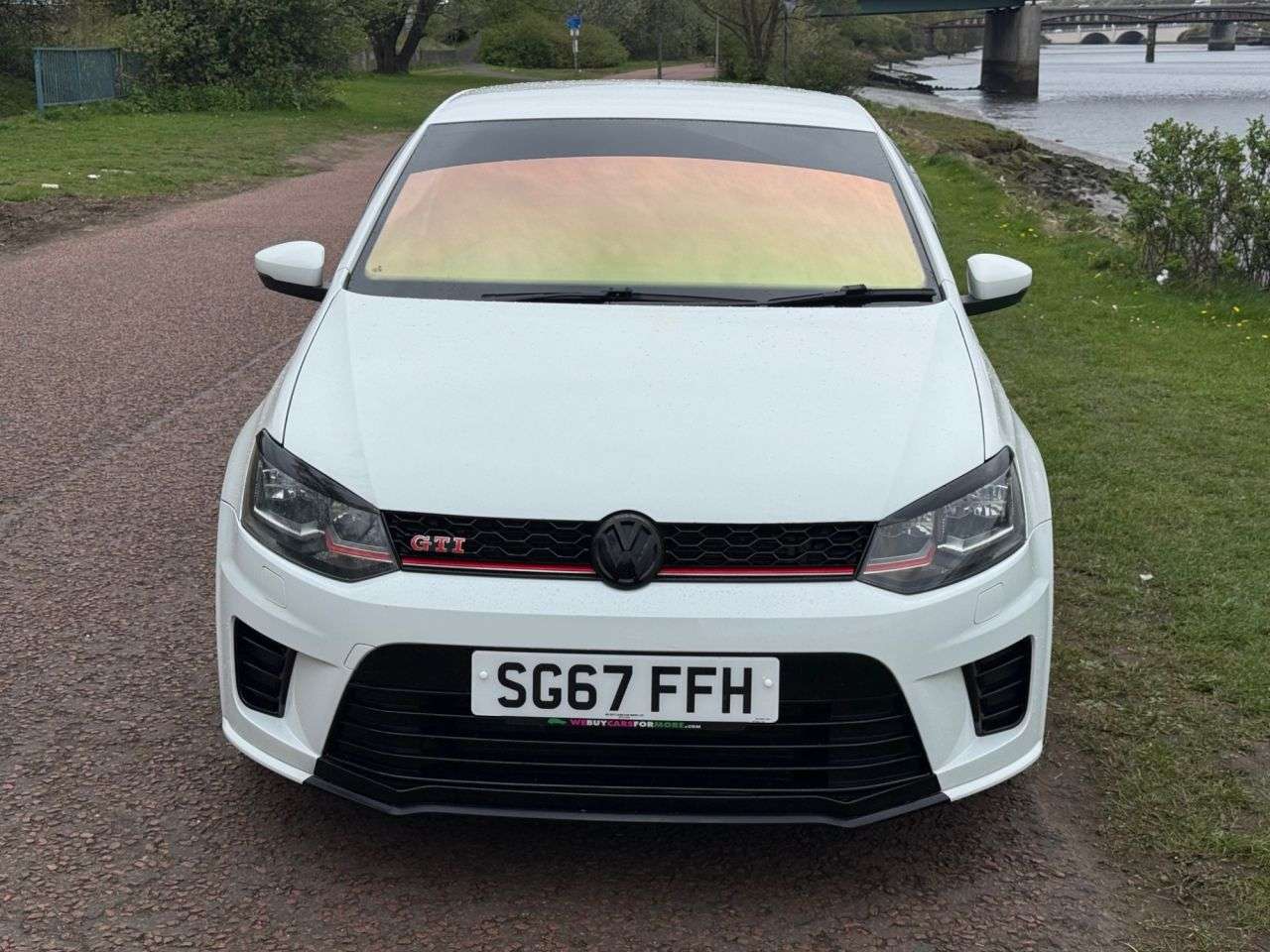 A 2017 VOLKSWAGEN POLO 1.8 TSI GTI Hatchback 3dr Petrol Manual Euro 6 (s/s) (192 ps) **BLUETOOTH A A 2017 VOLKSWAGEN POLO 1.8 TSI GTI Hatchback 3dr Petrol Manual Euro 6 (s/s) (192 ps) **BLUETOOTH A