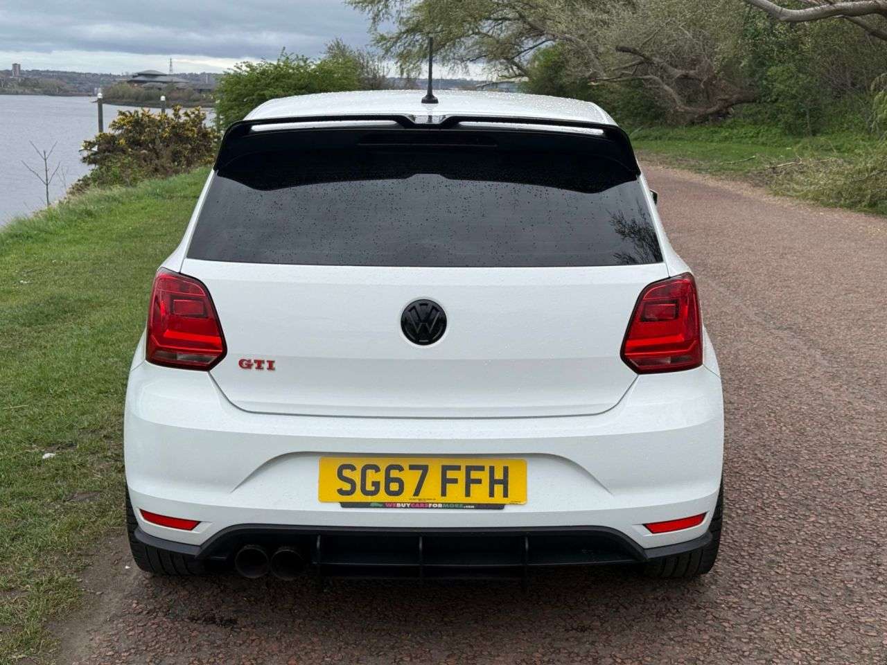 2017 VOLKSWAGEN POLO 2017 VOLKSWAGEN POLO