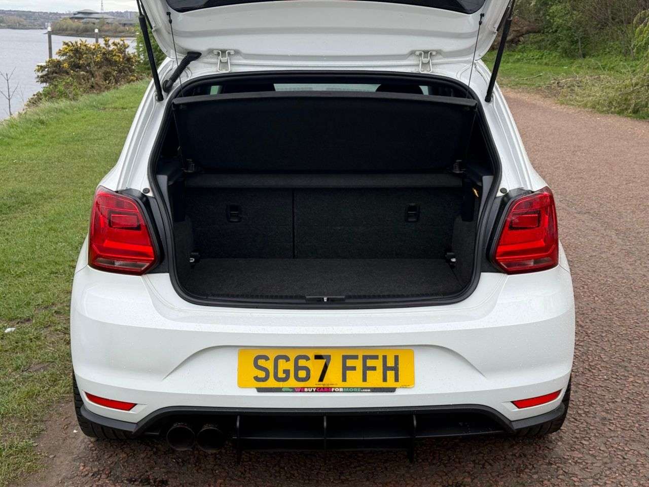 2017 VOLKSWAGEN POLO 2017 VOLKSWAGEN POLO