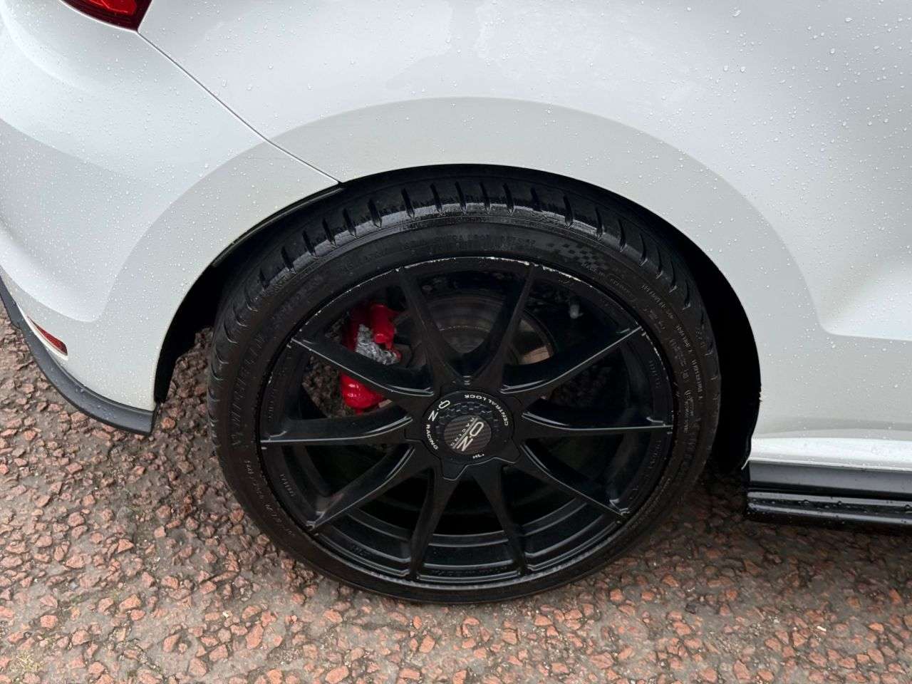 2017 VOLKSWAGEN POLO 2017 VOLKSWAGEN POLO