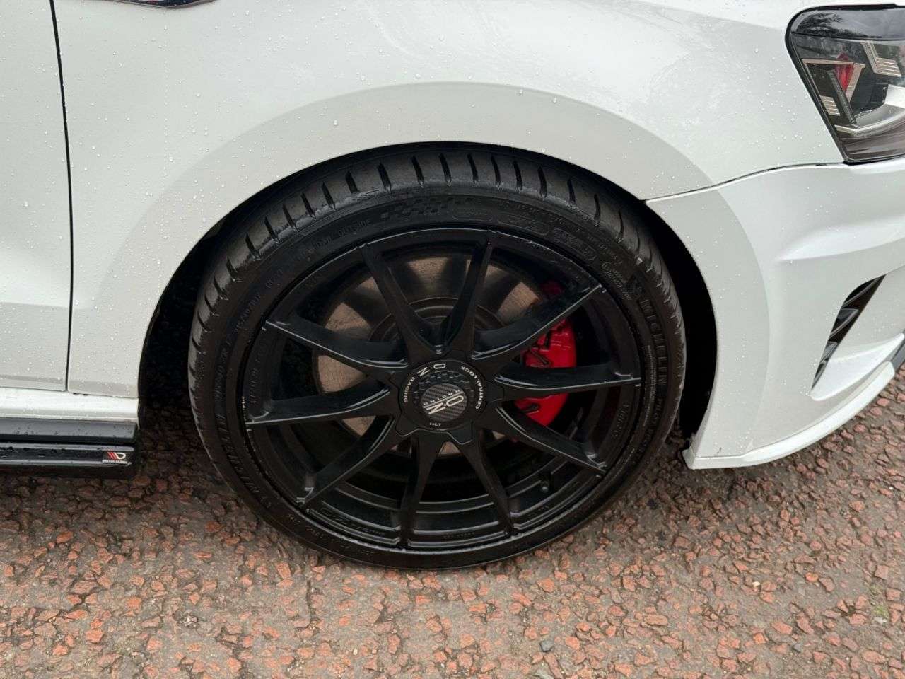 2017 VOLKSWAGEN POLO 2017 VOLKSWAGEN POLO