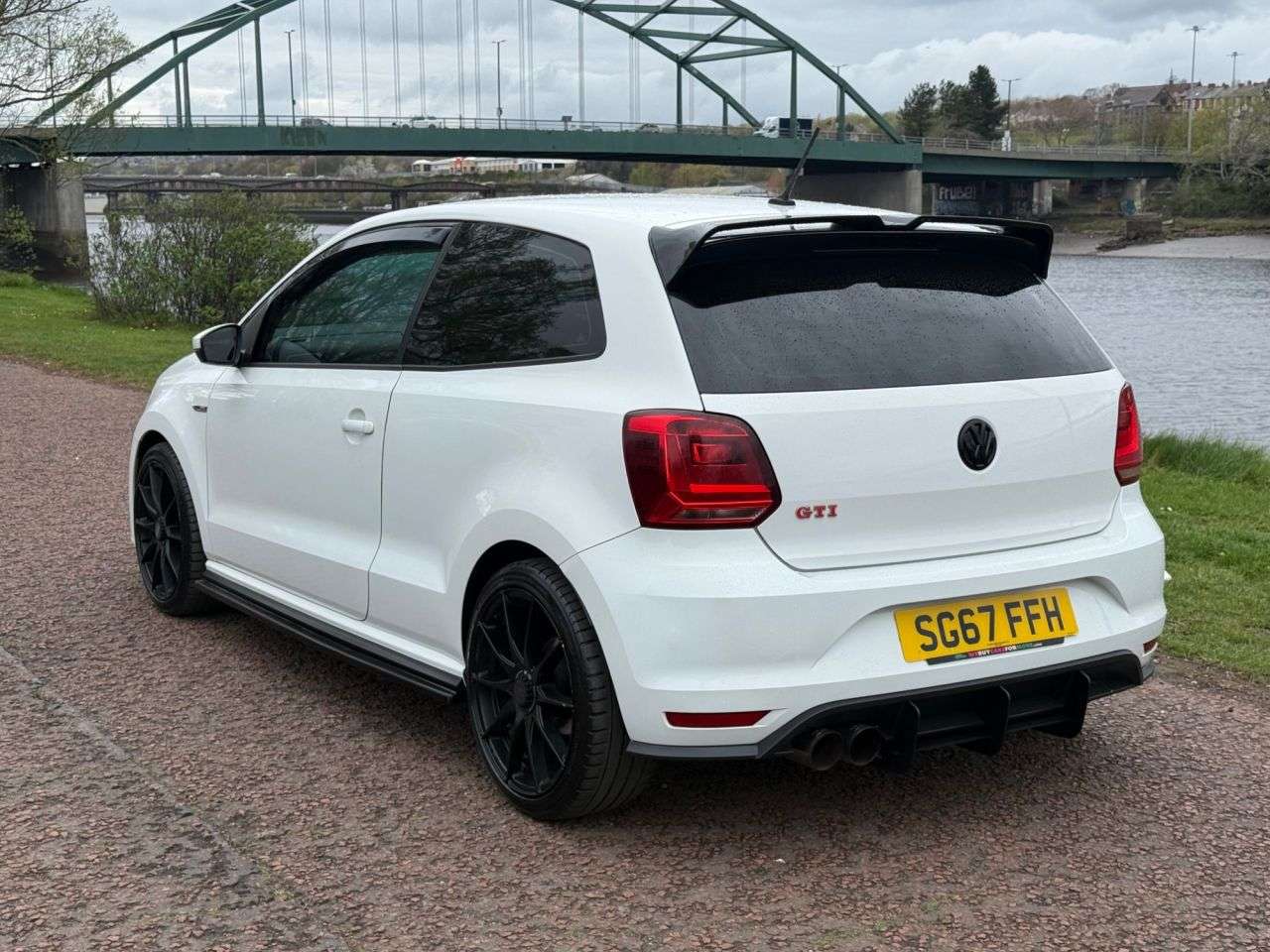 2017 VOLKSWAGEN POLO 2017 VOLKSWAGEN POLO