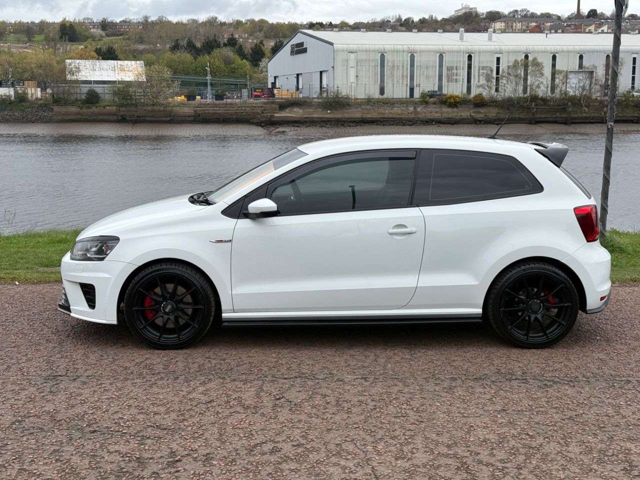 2017 VOLKSWAGEN POLO 2017 VOLKSWAGEN POLO