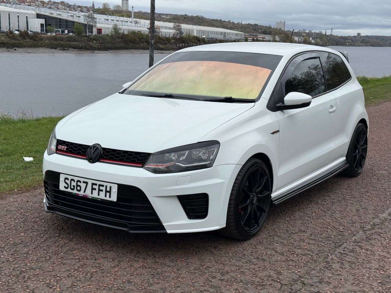 2017 VOLKSWAGEN POLO 2017 VOLKSWAGEN POLO