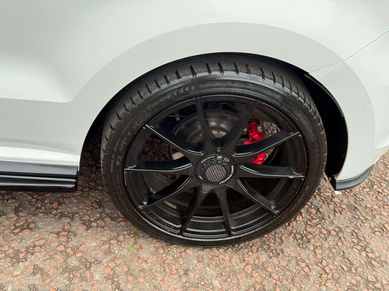 2017 VOLKSWAGEN POLO 2017 VOLKSWAGEN POLO