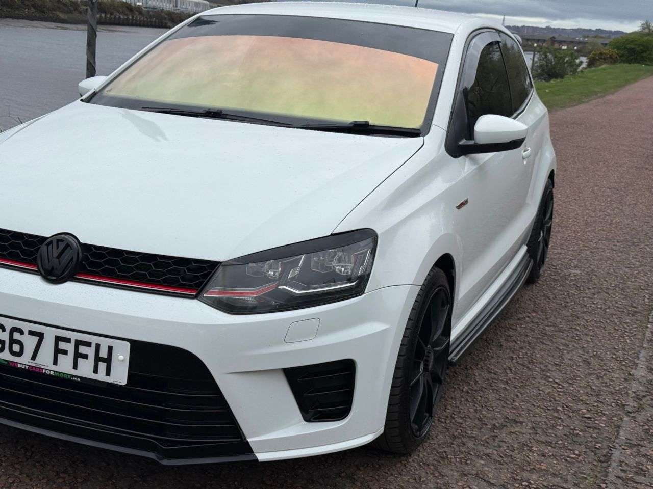 2017 VOLKSWAGEN POLO 2017 VOLKSWAGEN POLO