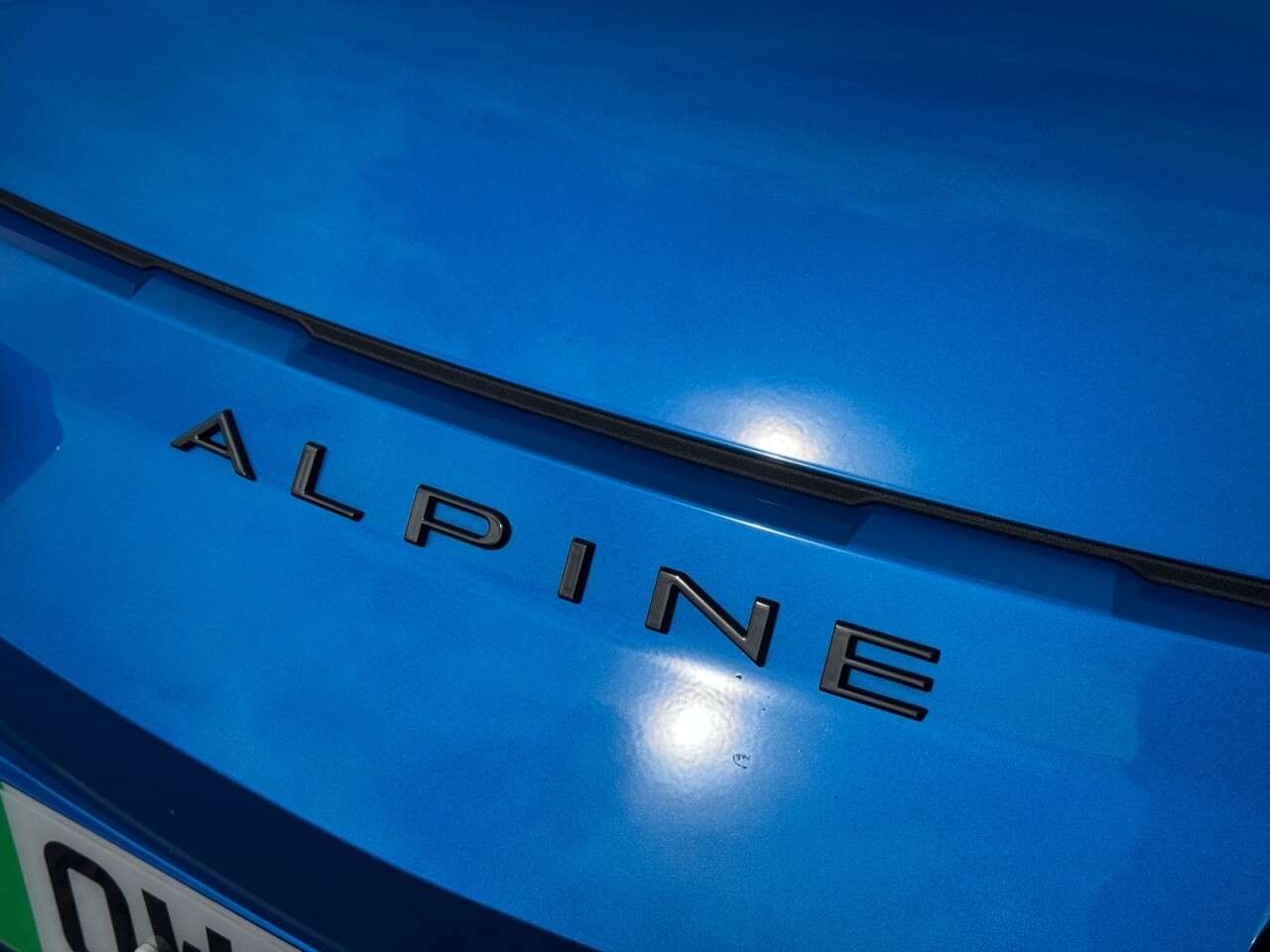 A 2025 ALPINE A290 52kWh GTS Hatchback 5dr Electric Auto (220 ps) **ACTIVE LANE KEEP ASSIST** A 2025 ALPINE A290 52kWh GTS Hatchback 5dr Electric Auto (220 ps) **ACTIVE LANE KEEP ASSIST**