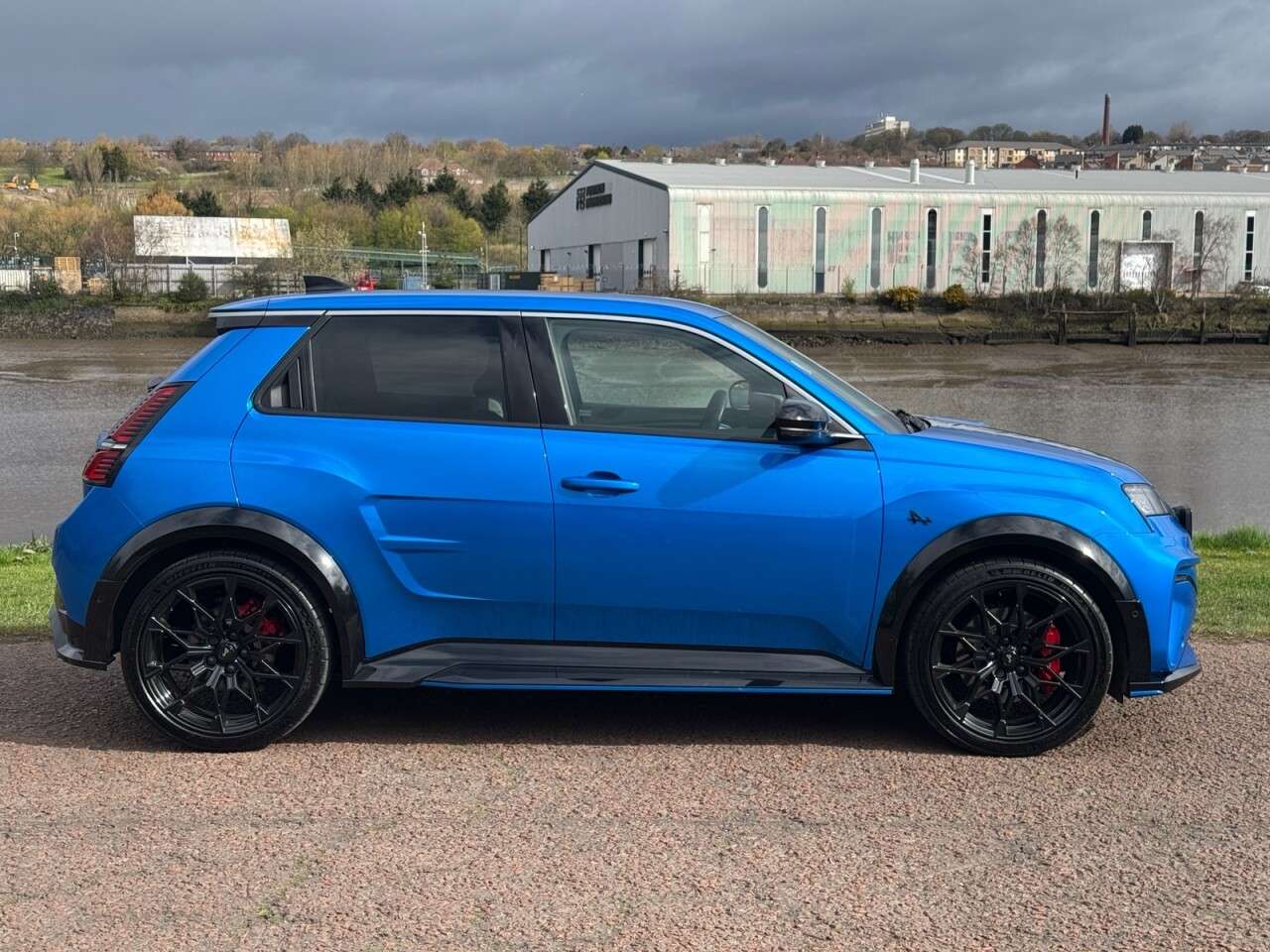 2025 ALPINE A290 2025 ALPINE A290