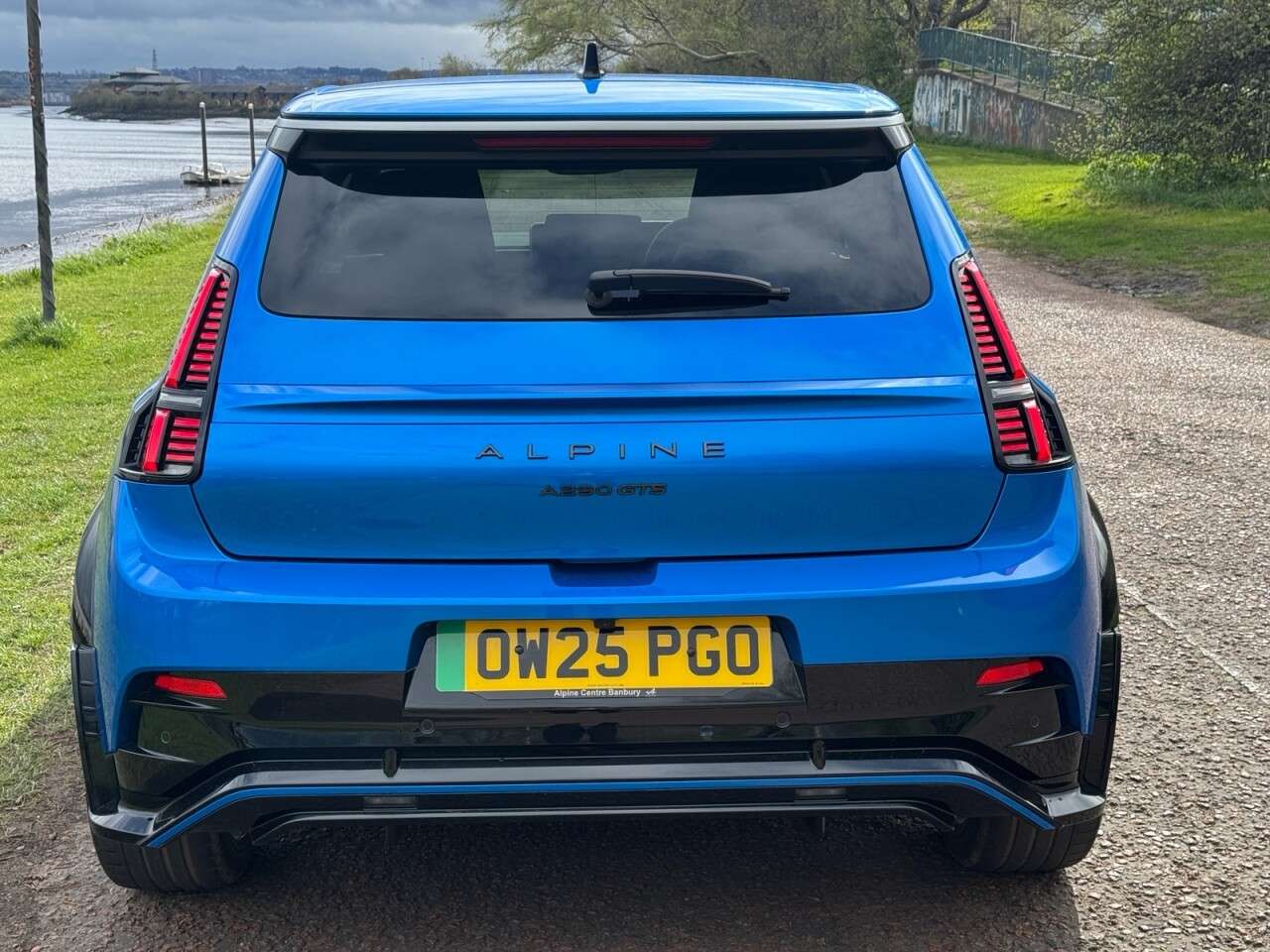 2025 ALPINE A290 2025 ALPINE A290