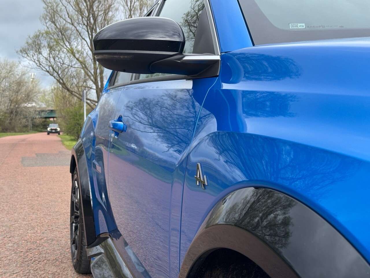 2025 ALPINE A290 2025 ALPINE A290