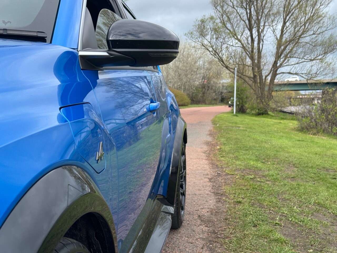 2025 ALPINE A290 2025 ALPINE A290