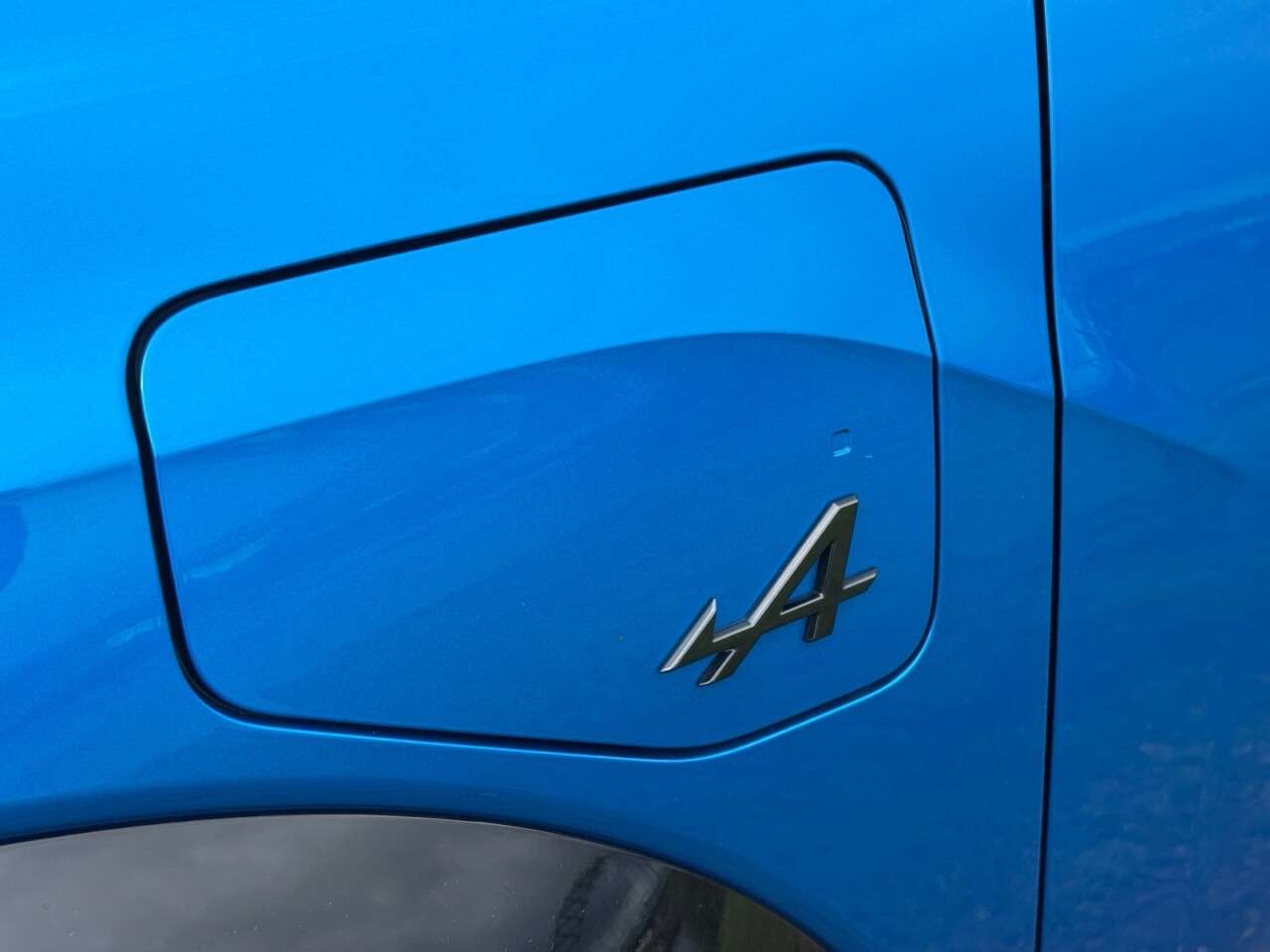 2025 ALPINE A290 2025 ALPINE A290