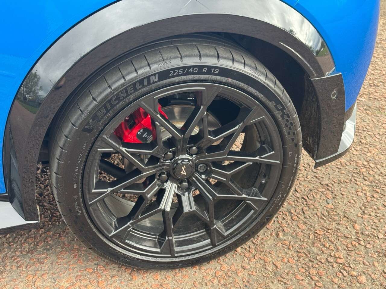 2025 ALPINE A290 2025 ALPINE A290