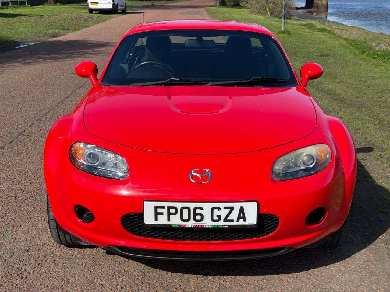 A 2006 MAZDA MX-5 2.0i Convertible 2dr Petrol Manual Euro 4 (160 ps) LAST OWNER HAS HAD FOR 1 A 2006 MAZDA MX-5 2.0i Convertible 2dr Petrol Manual Euro 4 (160 ps) LAST OWNER HAS HAD FOR 1
