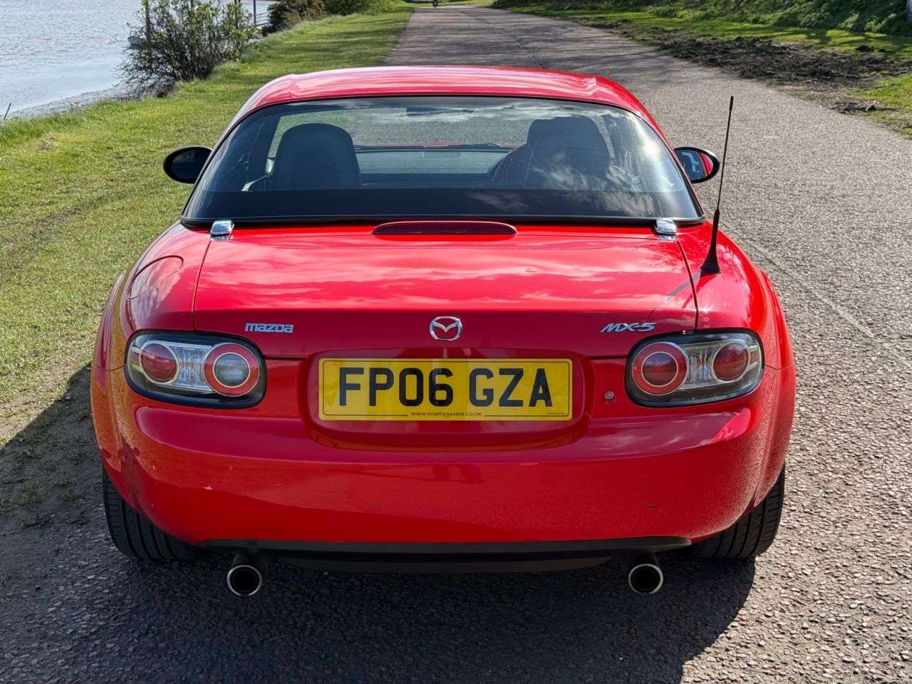 2006 MAZDA MX-5 2006 MAZDA MX-5