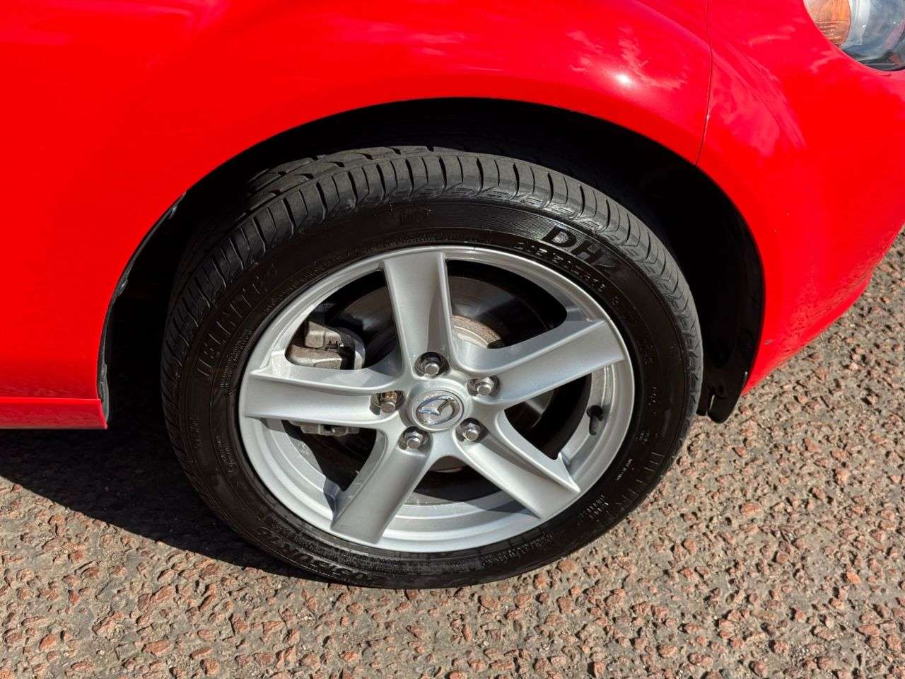 2006 MAZDA MX-5 2006 MAZDA MX-5