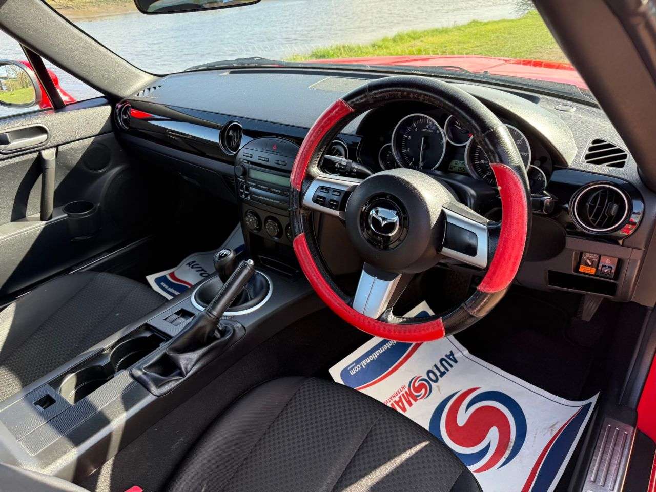 2006 MAZDA MX-5 2006 MAZDA MX-5