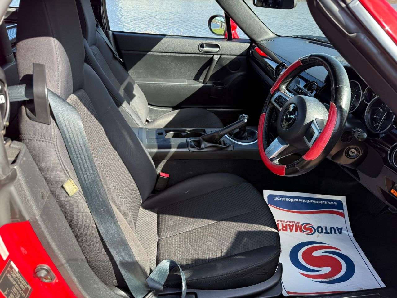 2006 MAZDA MX-5 2006 MAZDA MX-5