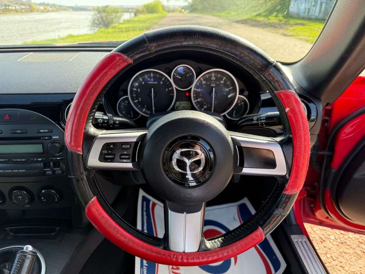 2006 MAZDA MX-5 2006 MAZDA MX-5