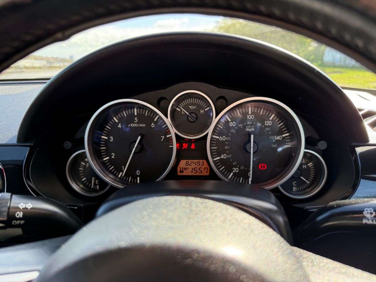 2006 MAZDA MX-5 2006 MAZDA MX-5