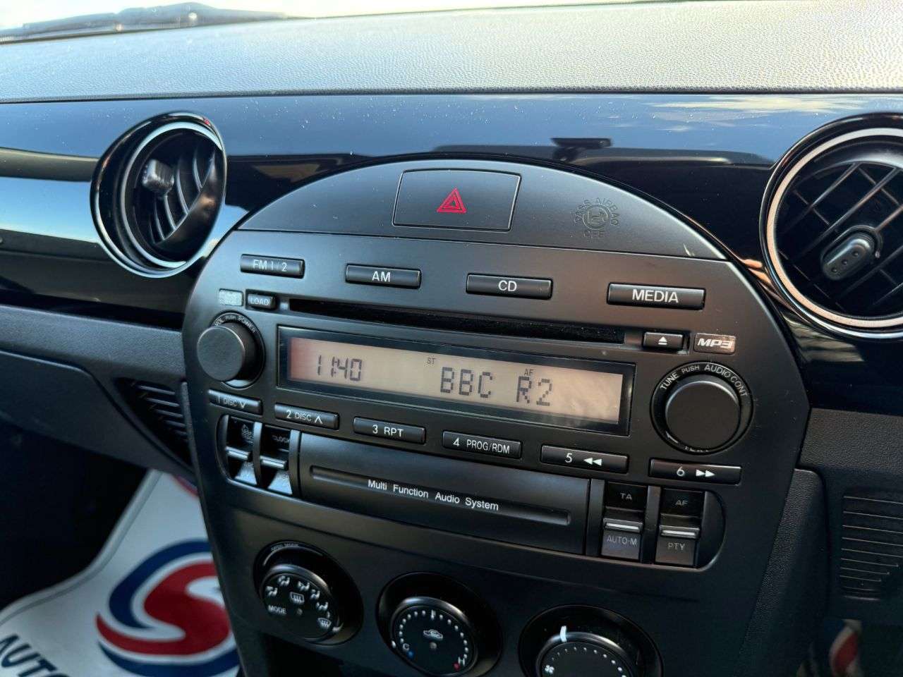 2006 MAZDA MX-5 2006 MAZDA MX-5