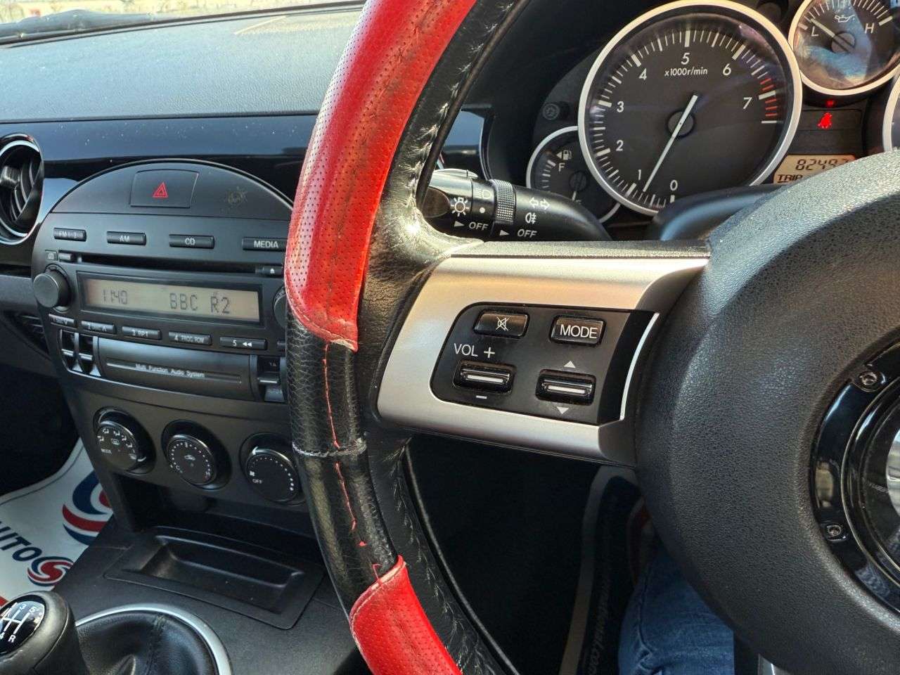 2006 MAZDA MX-5 2006 MAZDA MX-5