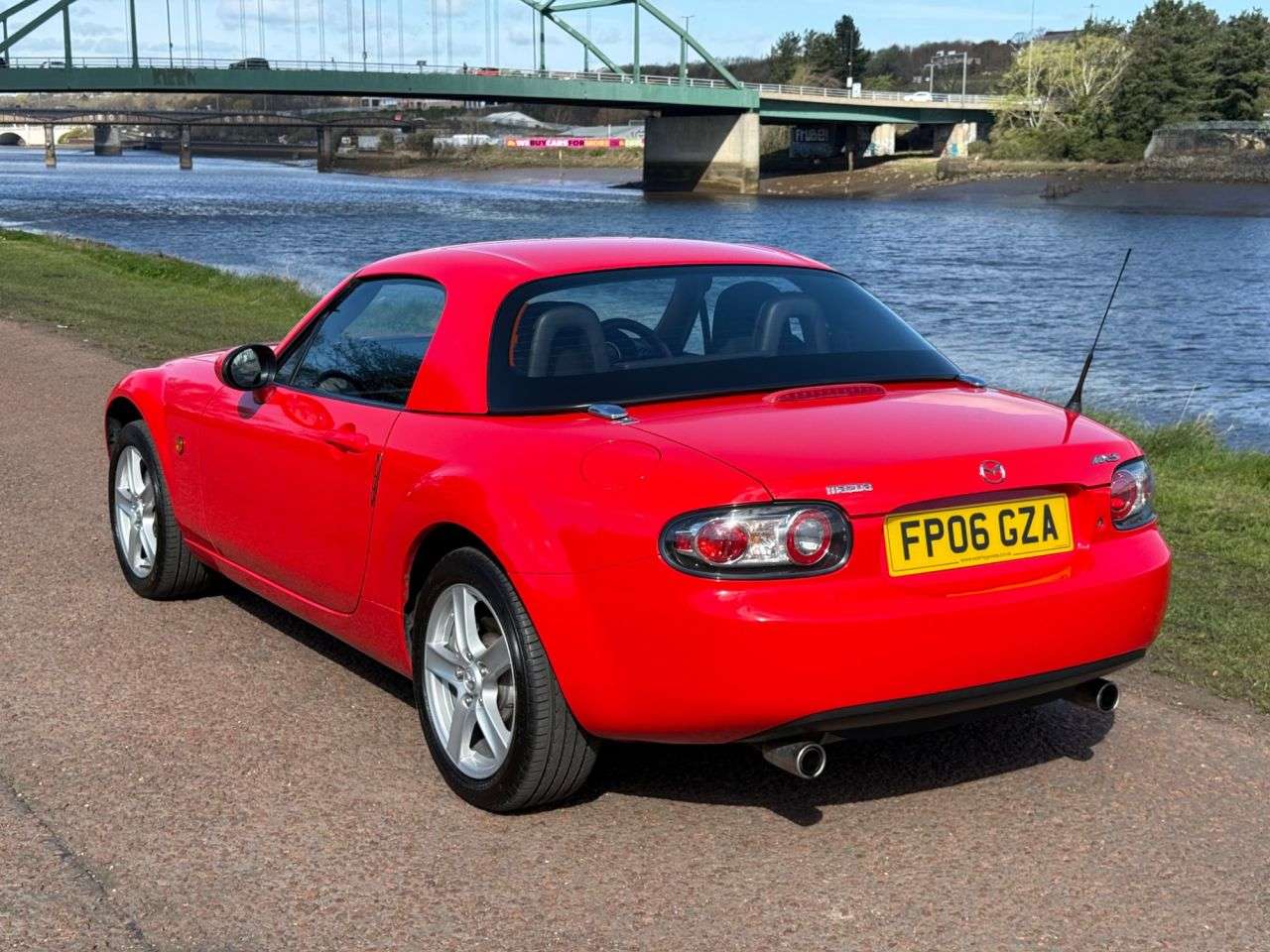 2006 MAZDA MX-5 2006 MAZDA MX-5