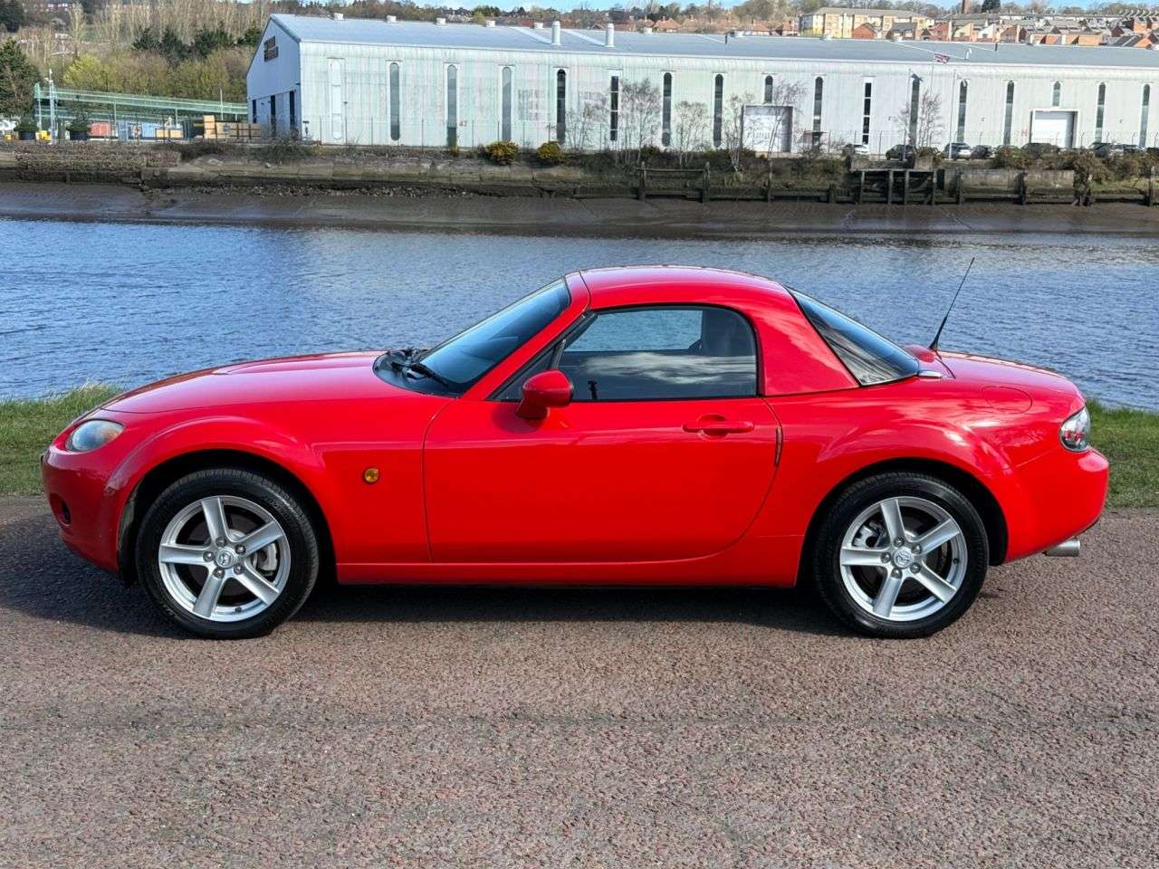 2006 MAZDA MX-5 2006 MAZDA MX-5