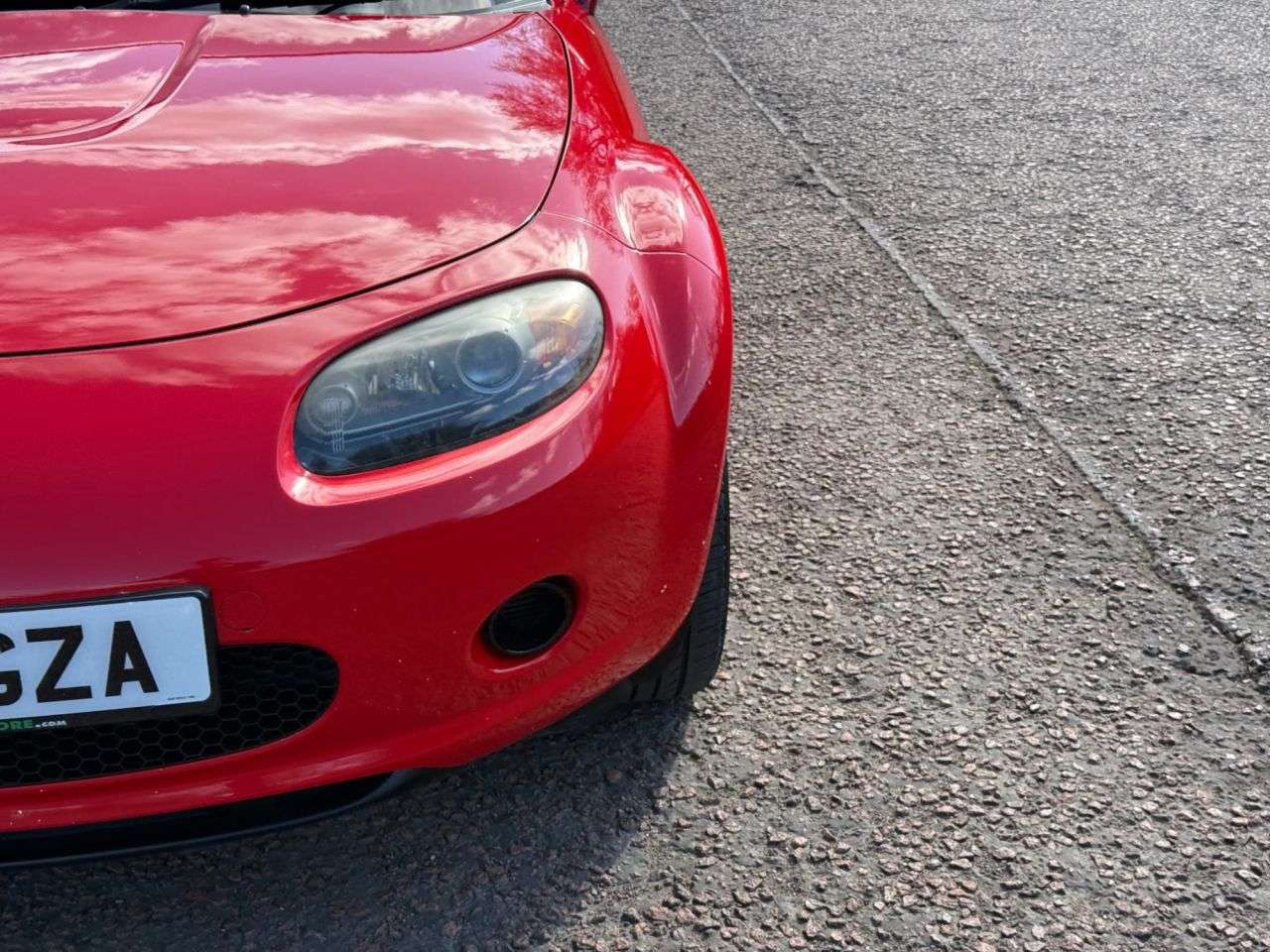 2006 MAZDA MX-5 2006 MAZDA MX-5