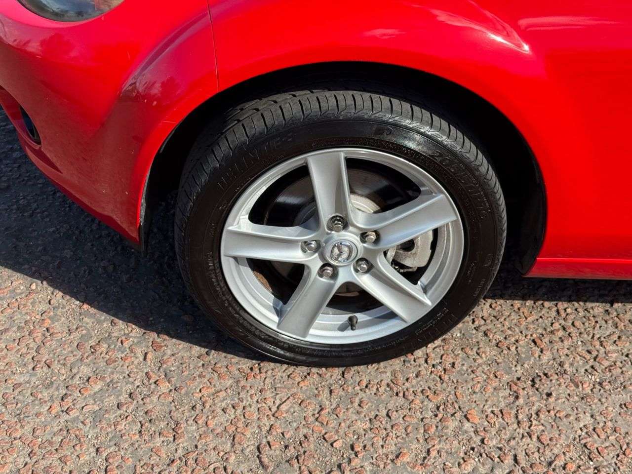 2006 MAZDA MX-5 2006 MAZDA MX-5